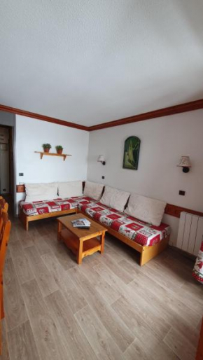 Creux de l'Ours Mottaret, 3 à 5 couchages